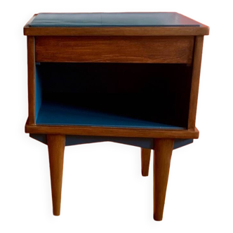 Vintage bedside table