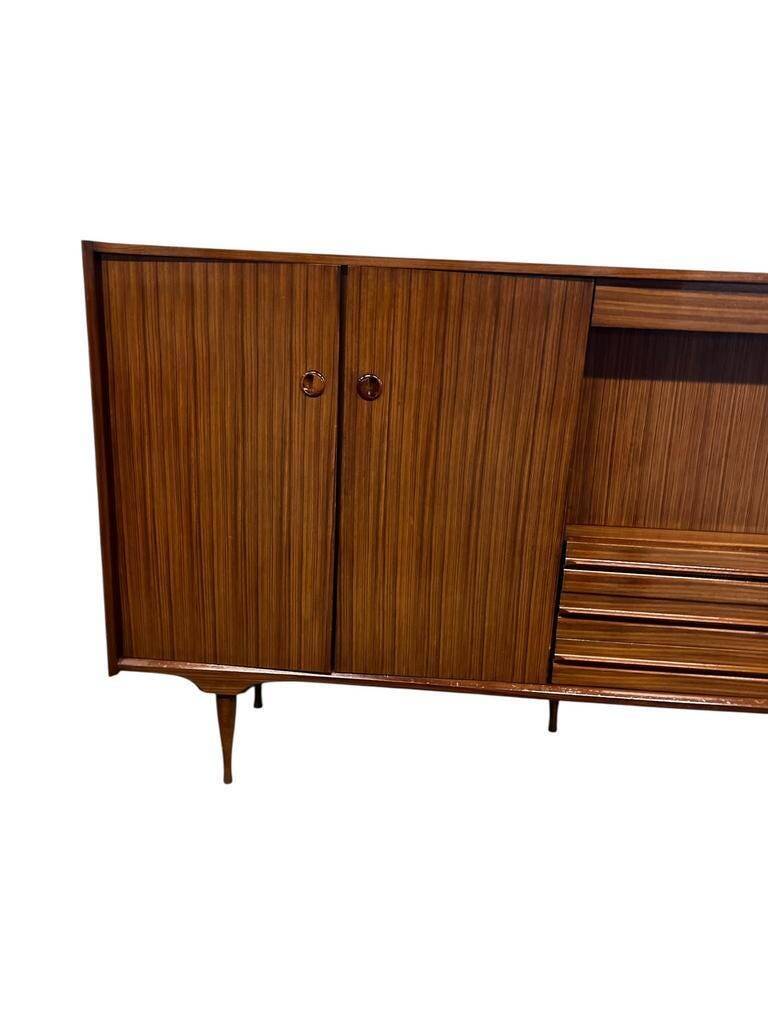 Vintage XL cabinet / sideboard / wall cabinet