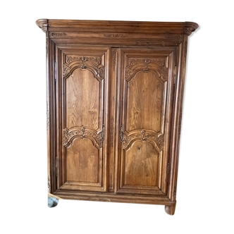 Armoire normande