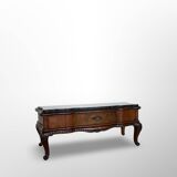 Console italienne, années 40/50