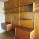 Royal system scandinavian wall shelf system by Poul Cadovius