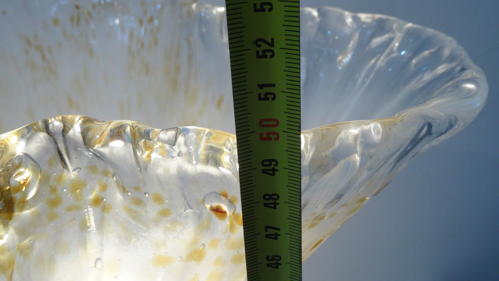 Ercole Barovier Murano lamp