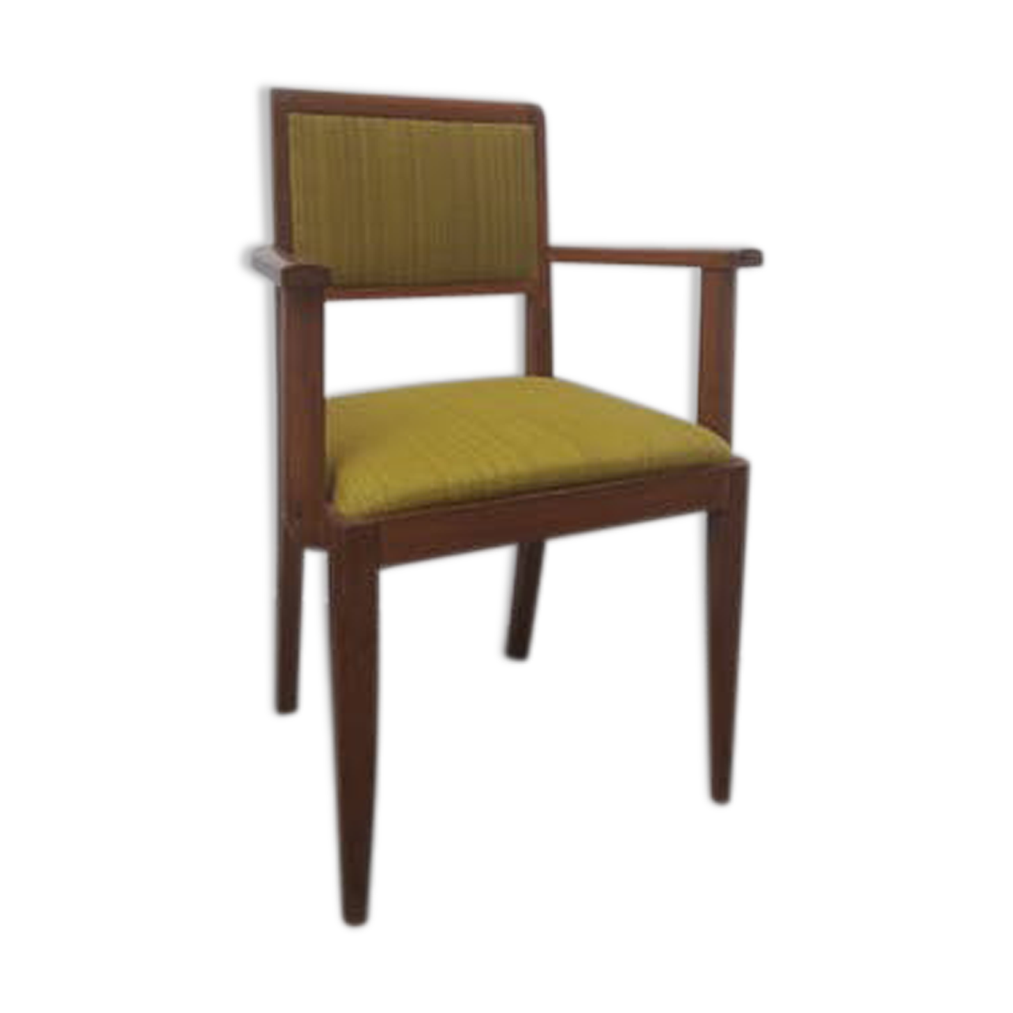 Armchair period reconstruction 50