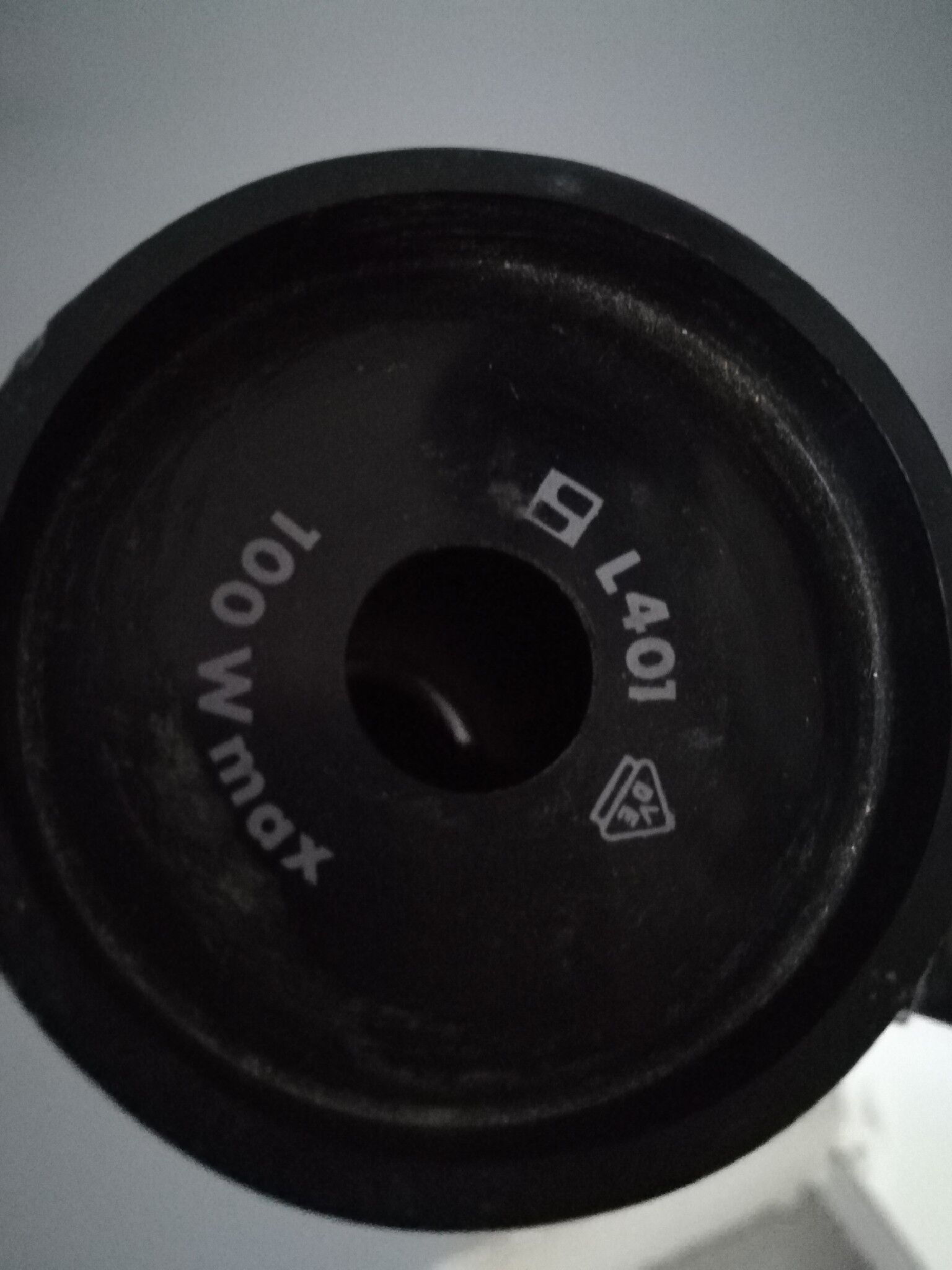 Floor lamp spot 70 years