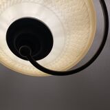 Luminaire suspendu vintage C.V.L