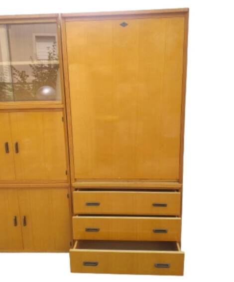 Living room storage furniture dining room table