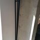 Very large floor lamp Vintage year 80