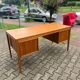 Bureau en teck par Torbjorn Afdal pour Bruksbo, Norvège, années 1960