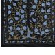 Hand knotted rug, vintage Turkish rug 103x186 cm