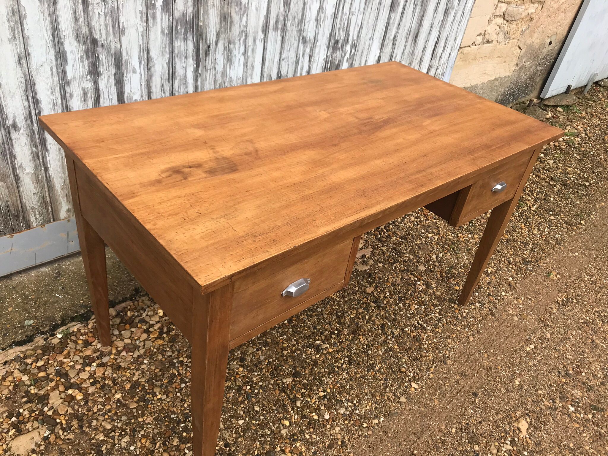 Architect's table or designer or office