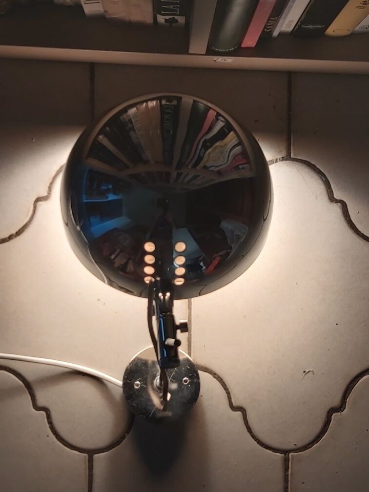 Wall light A25 Alain Richard, editions Disderot