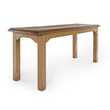 Wooden table