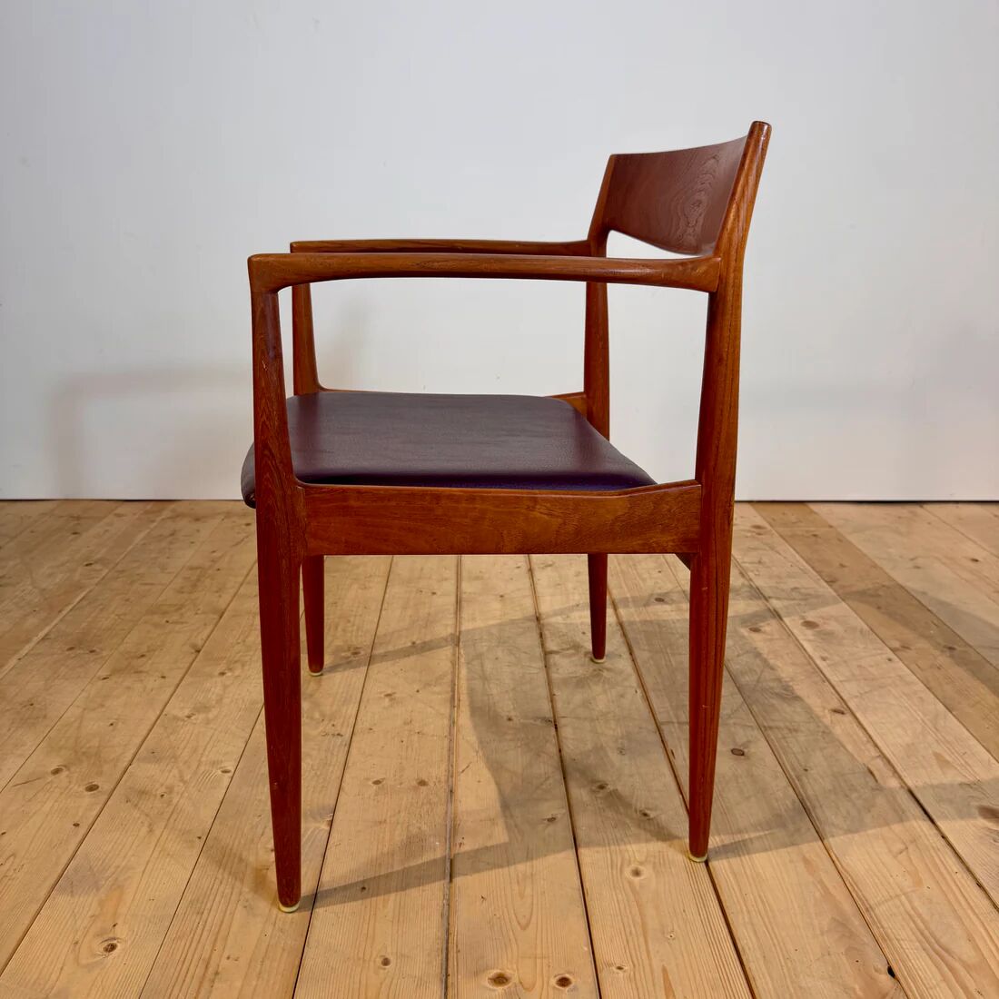 Armchair by Henry W. Klein for Bramin, 1960s