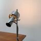 FA2 clamp desk lamp in Mid-Century style by Peter Nelson for Architectural Lighting Company, England, 1960s.
