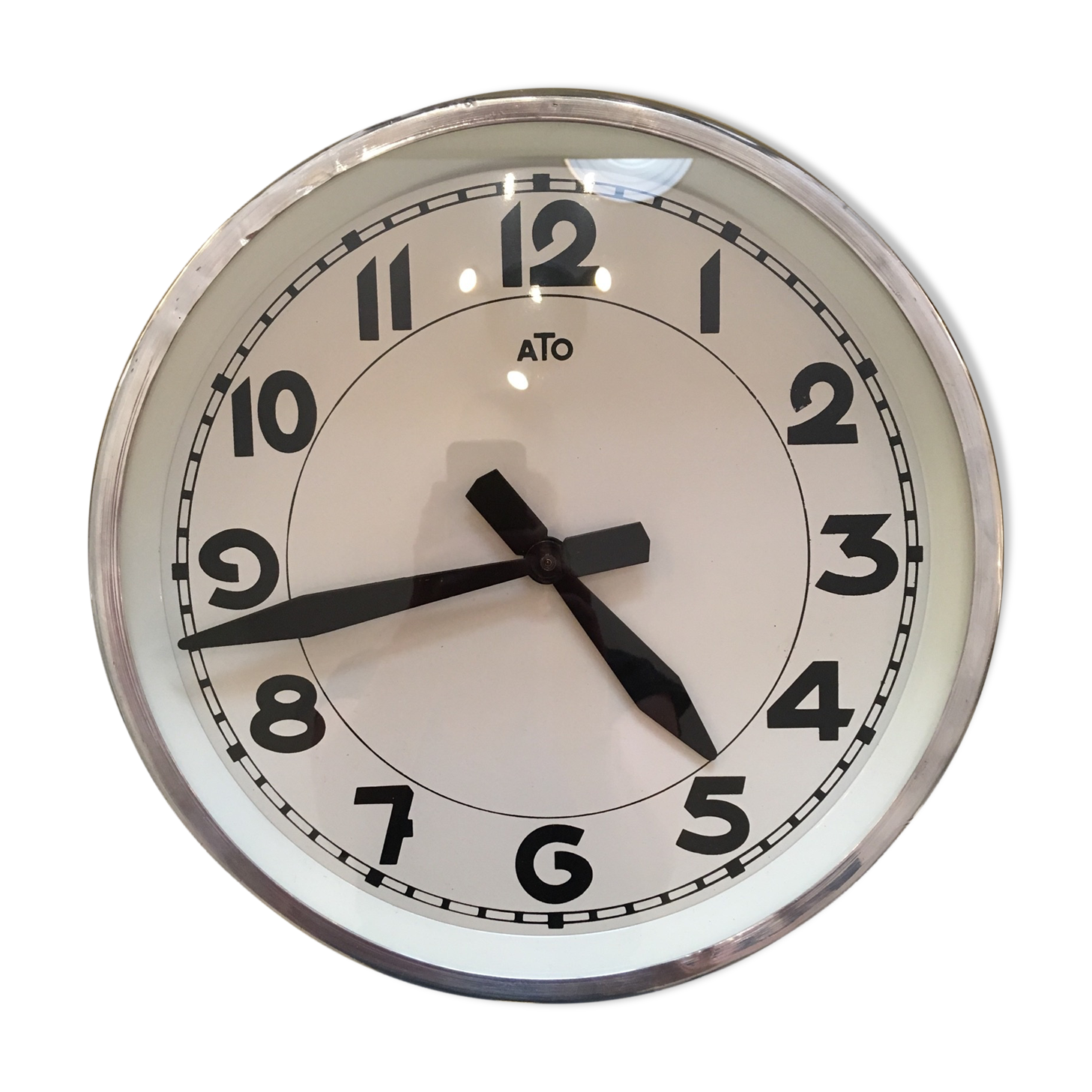 Clock pendulum Ato industrial station