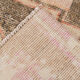 Brown & beige rug 301x91cm