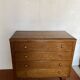 Commode vintage 4 tiroirs