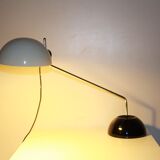 1970s vintage Guzzini flexible table lamp
