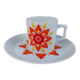 Vintage coffee service from the 70s