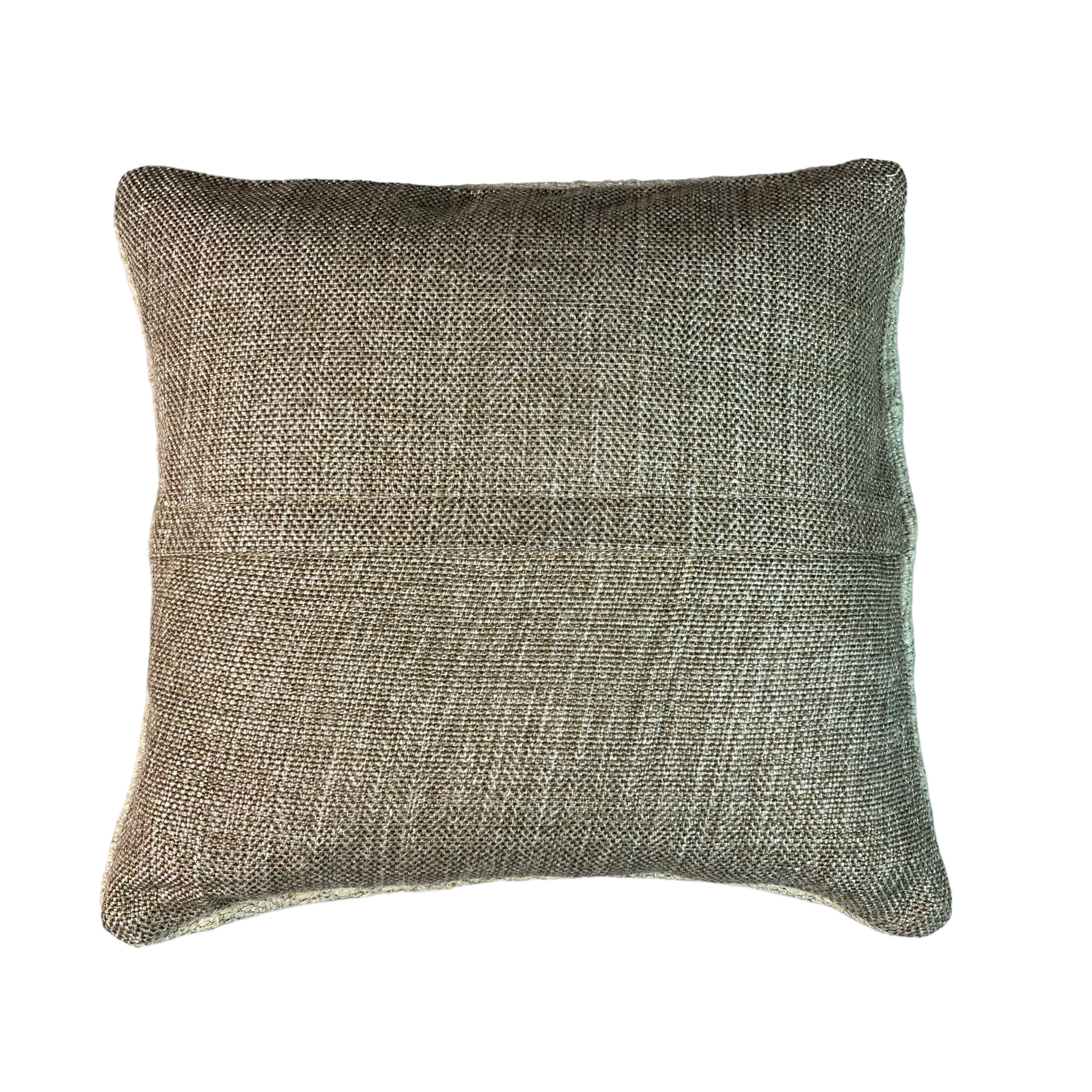 Turkish kilim cushion cover 40 x 40 cm