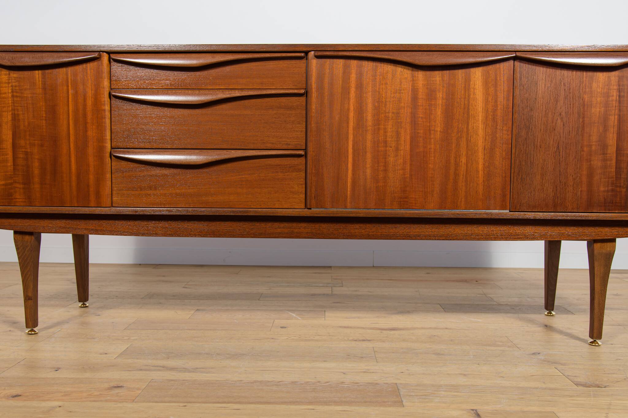 Mid-Century Teak Sideboard from Stonehill, United Knigdom, 1960s