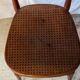 Pair of bistro chairs 1900 Jakob & Joseph Kohn Wien