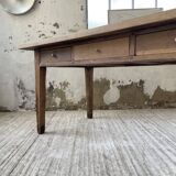 XL Oak Farm Table