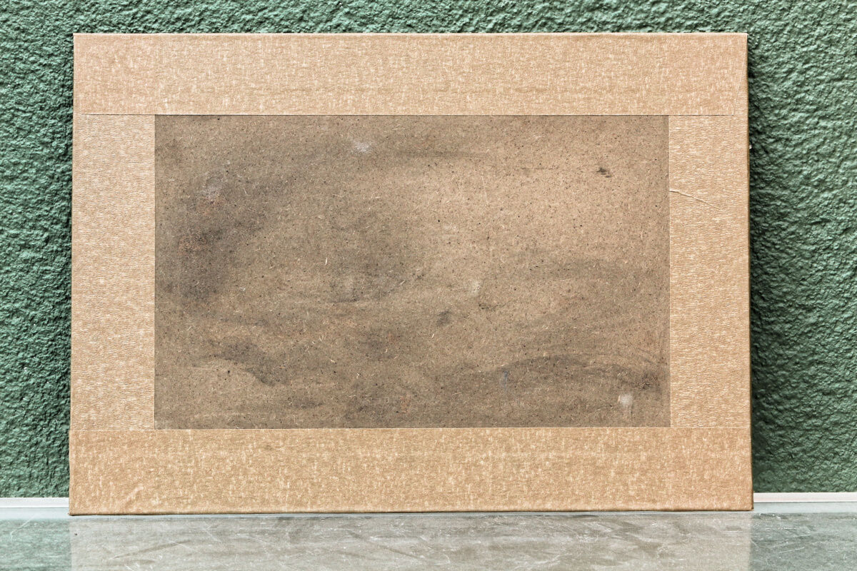 Set of 3 marine watercolours, signed Ghodrat Delbasteh.