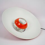Lampe danoise de l'ère spatiale des années 1970