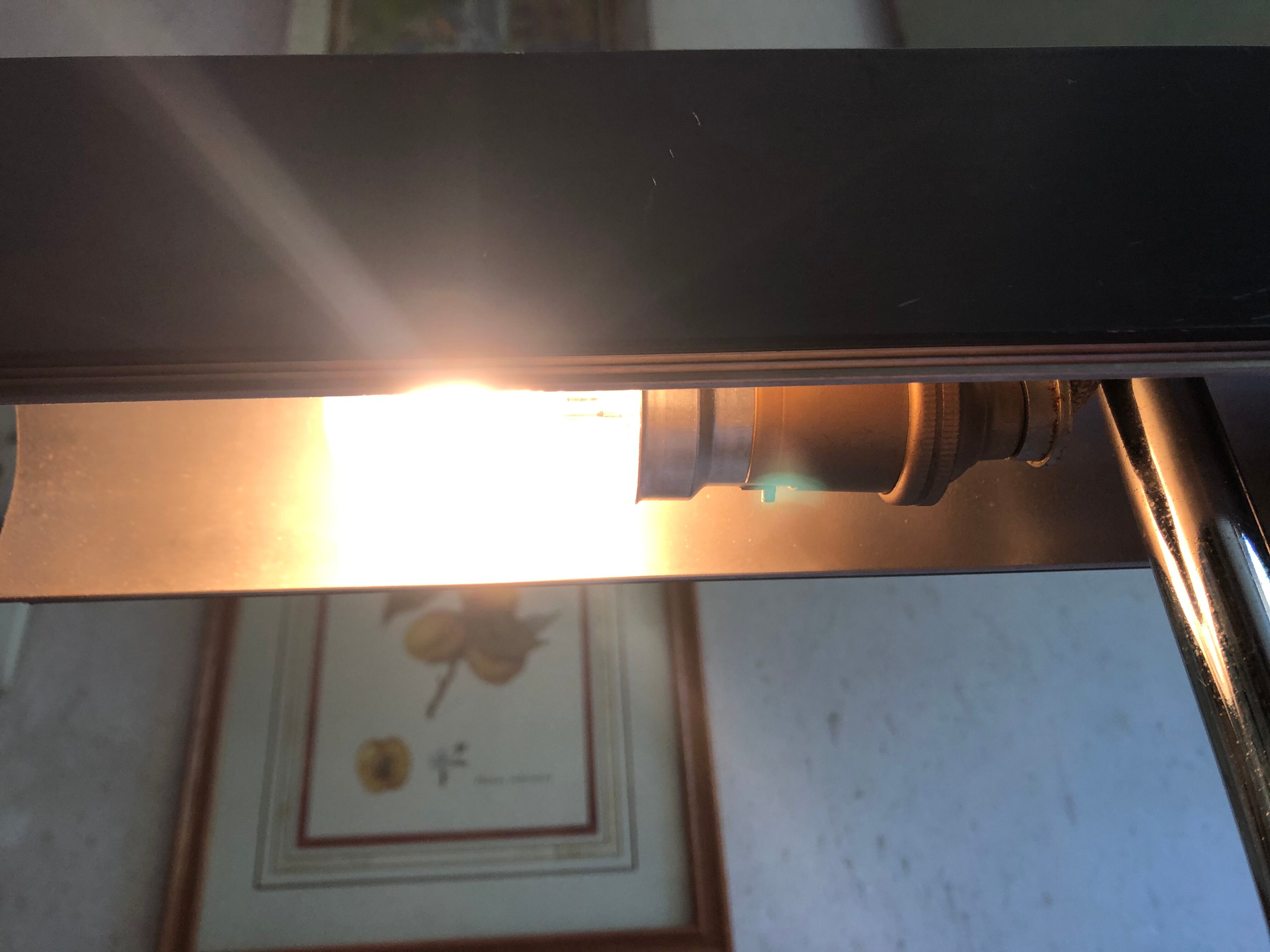 Jumo Desk Lamp Model Triumph