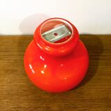 Opaline ceiling light