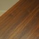 Walnut cabinet, Danish design, 1970s, designer: Carlo Jensen, manufacturer: