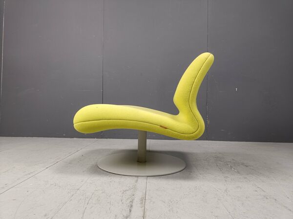 Fauteuil lounge Green Attitude de Morten Voss pour Fritz Hansen, 2007