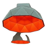 Apollo color pendant light by Romy kuhne