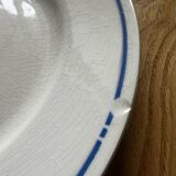 Mismatched plates