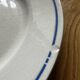 Assiettes dépareillées
