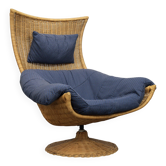 Fauteuil par Gerard van de Berg pour Montis, années 1970