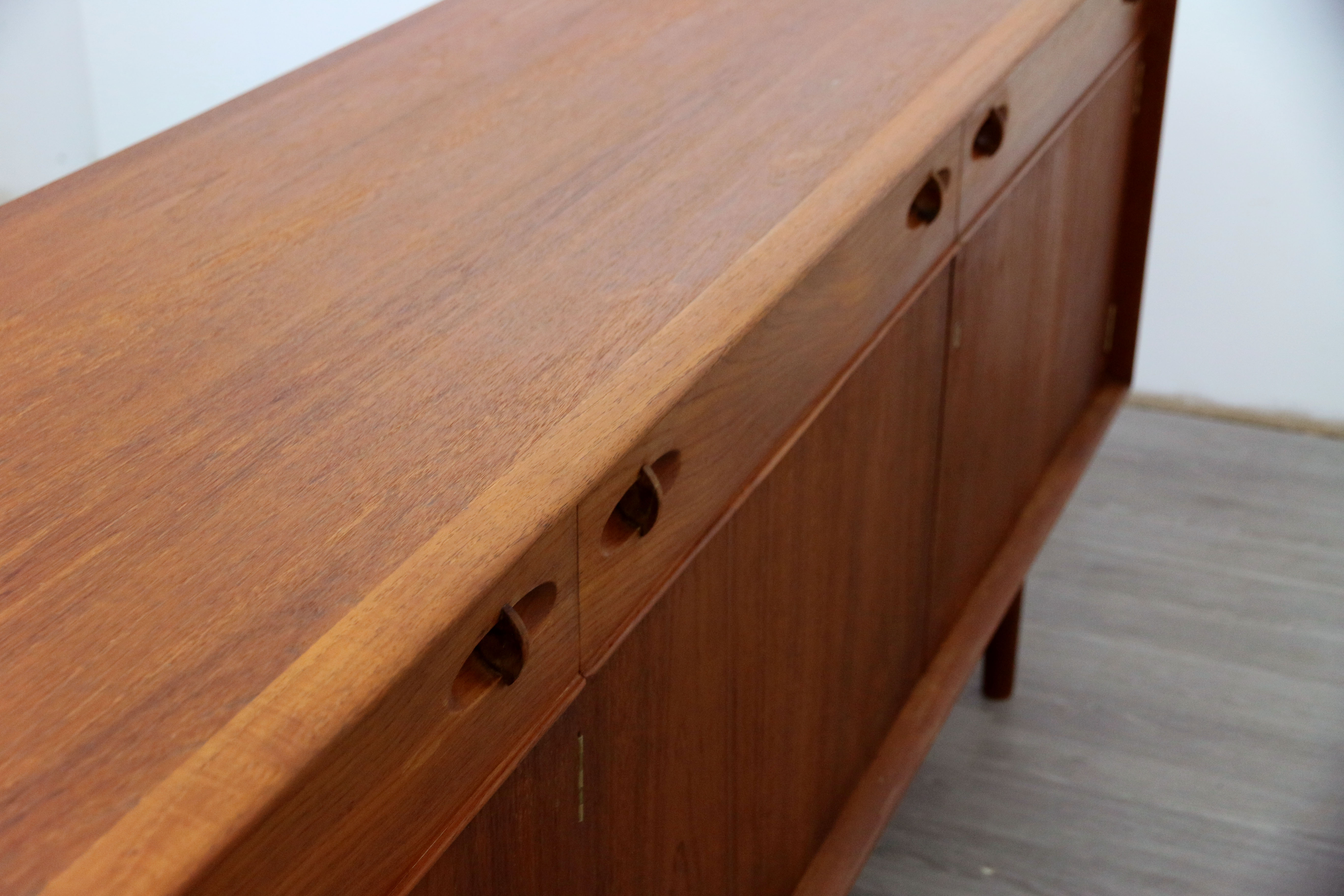 Enfilade par Dalescraft années 1960