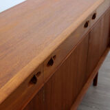 Enfilade par Dalescraft années 1960