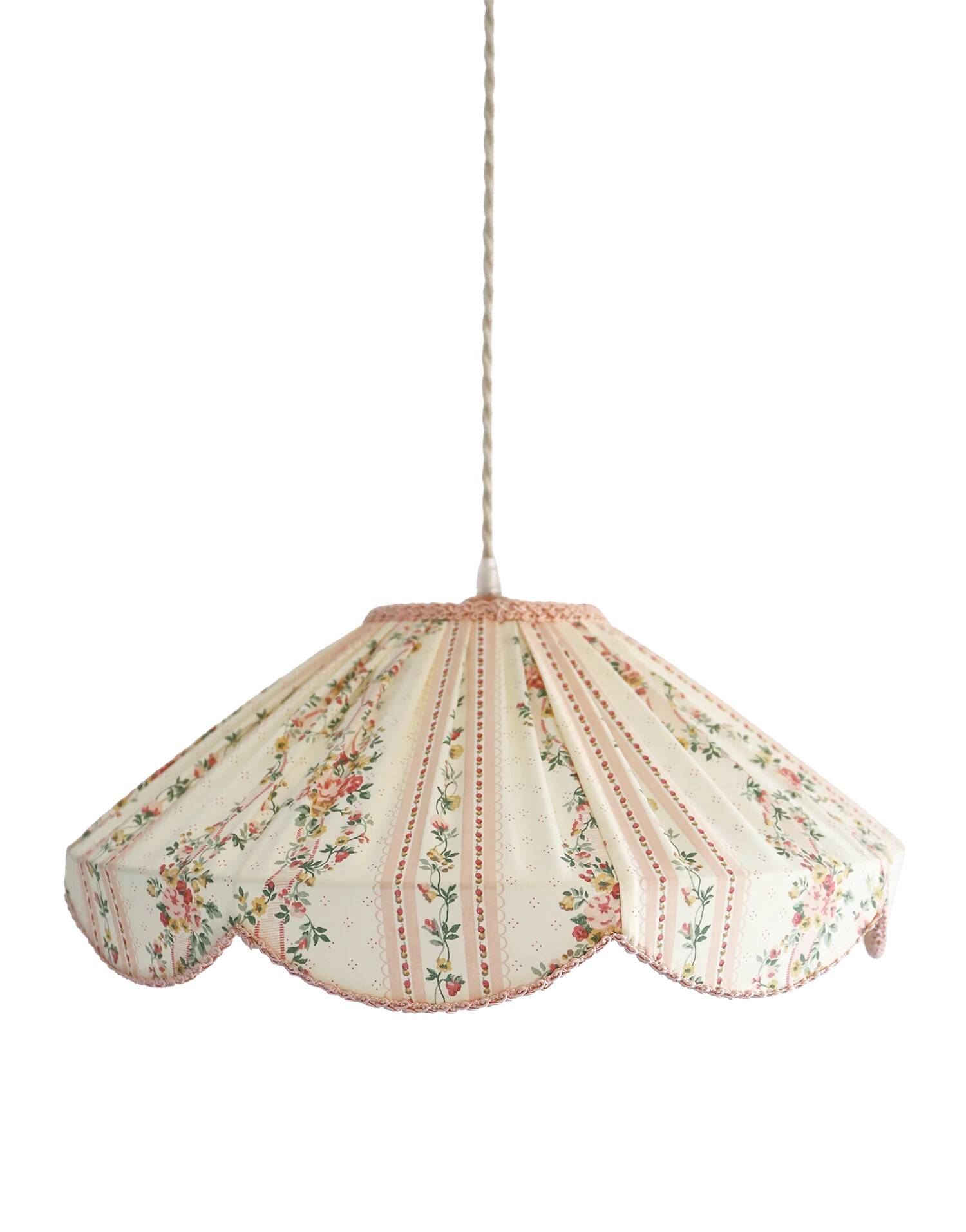Suspension Cosette — Imprimé Pontavel