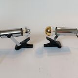 Pair of spots chrome 1970