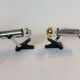 Pair of spots chrome 1970
