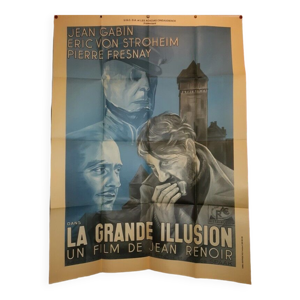 La grande illusion 120x160 cm