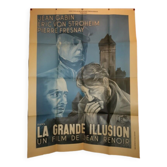 The great illusion 120x160 cm