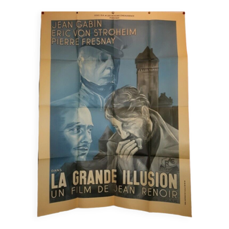 La grande illusion 120x160 cm