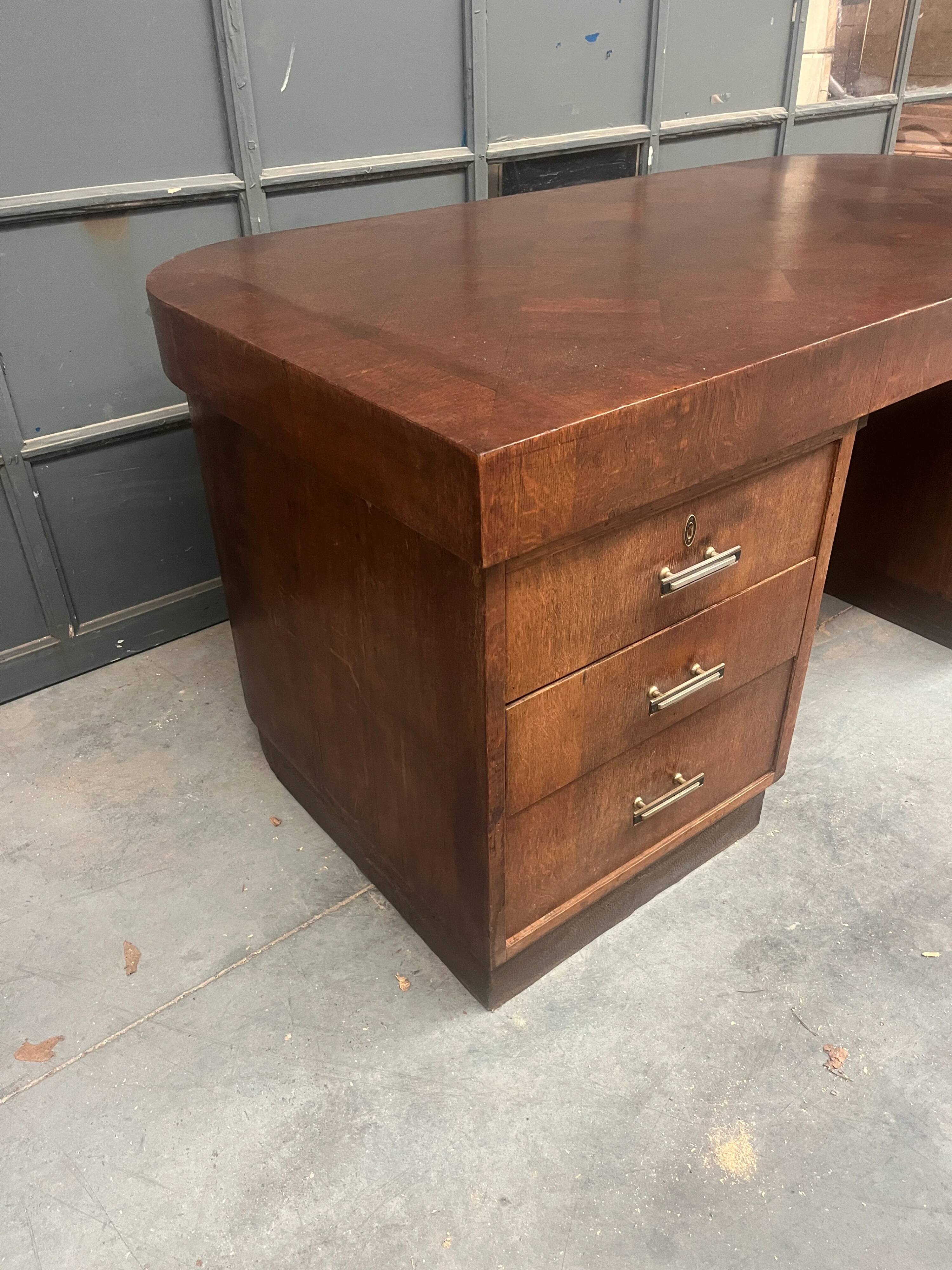 Bureau de direction Art déco