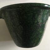 Foucard Jourdan Vallauris 60s varnished salad bowl
