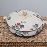 Old soup tureen