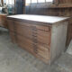 Printing furniture