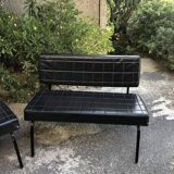 Benches Skaï year 60